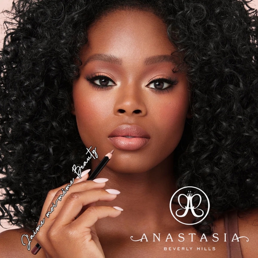 Anastasia Beverly Hills Lip Liner In Taupe